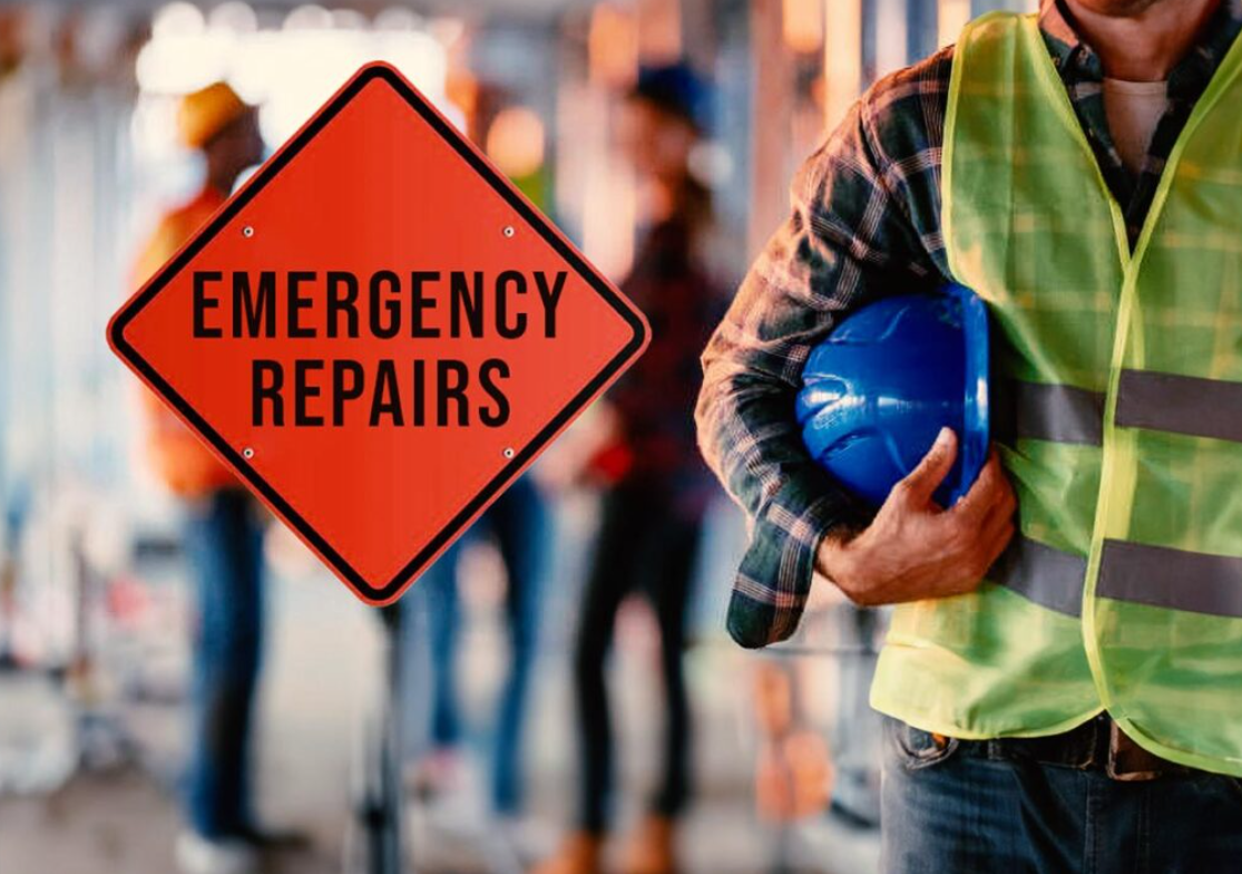 Emergency Repairs