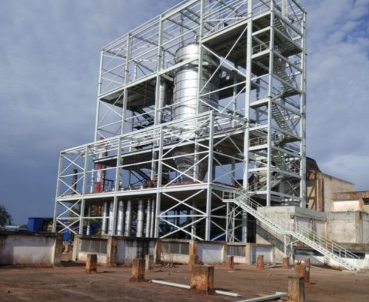 Multi-Storage Building Maintenance