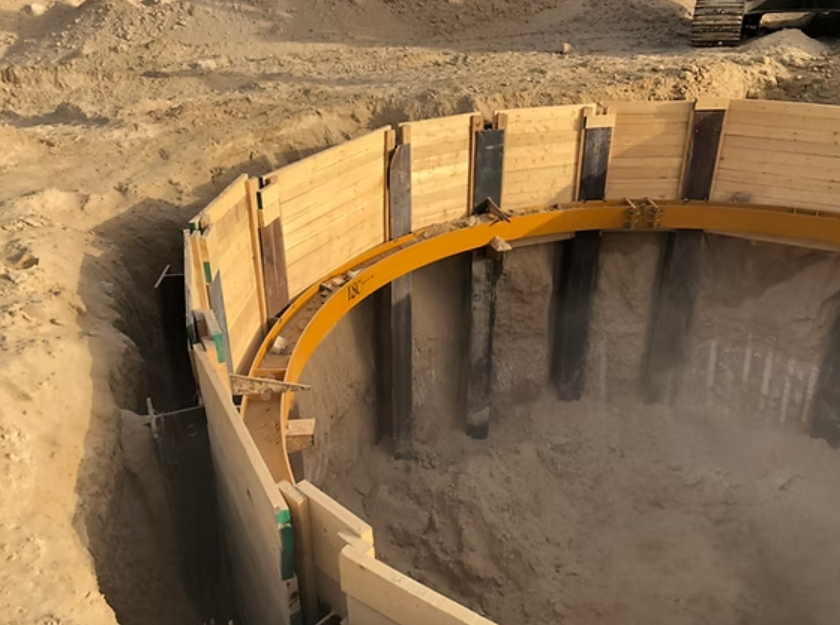 Pile Foundation Construction
