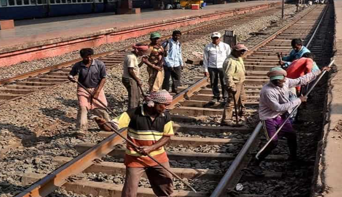 Railway Infrastructure