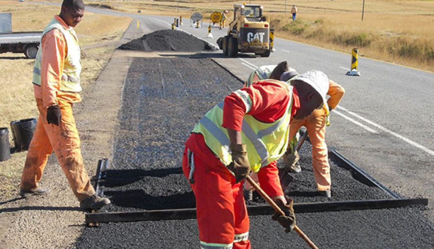 Road Construction