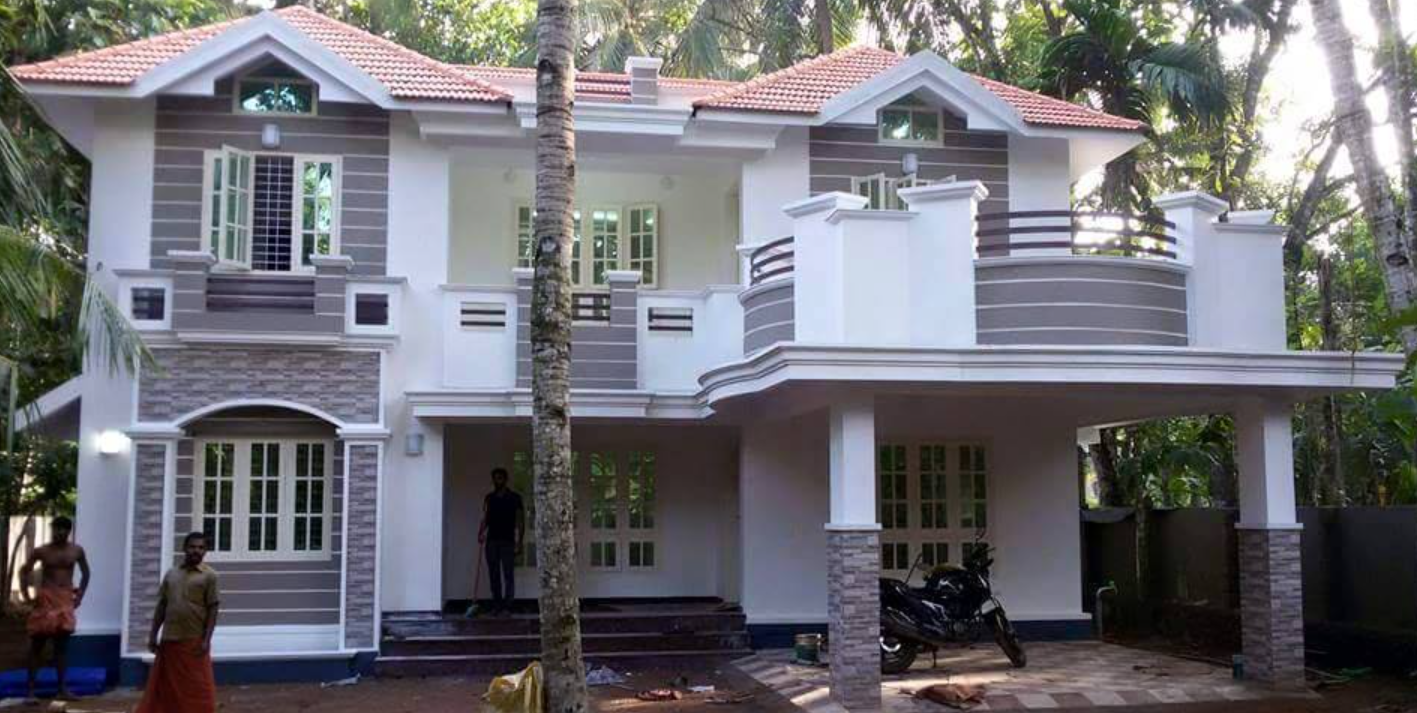 Individual Villa Construction